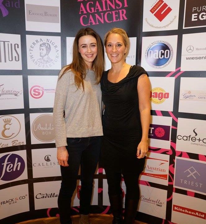 DaC Bildergallerie Dancer Against Cancer My Aid Award Martina Hagspiel Kurvenkratzer Madeleine Zima