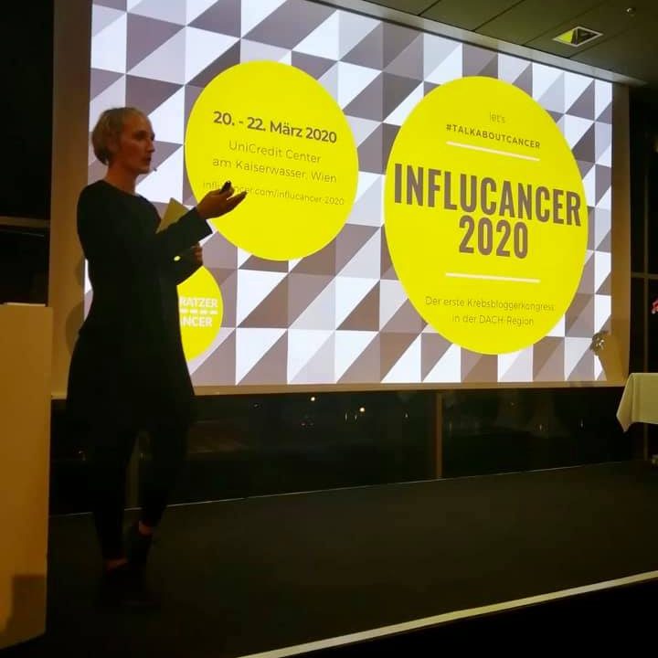 Ordensklinikum Linz Alumni Club Krebsakademie Ordensklinikum Linz InfluCancer Vom Umgang Mit Krebs In Der Welt Von Instagram Snapchat Und Facebook Vortrag Kurvenkratzer