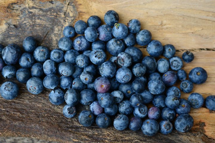 Berry, berry nice!