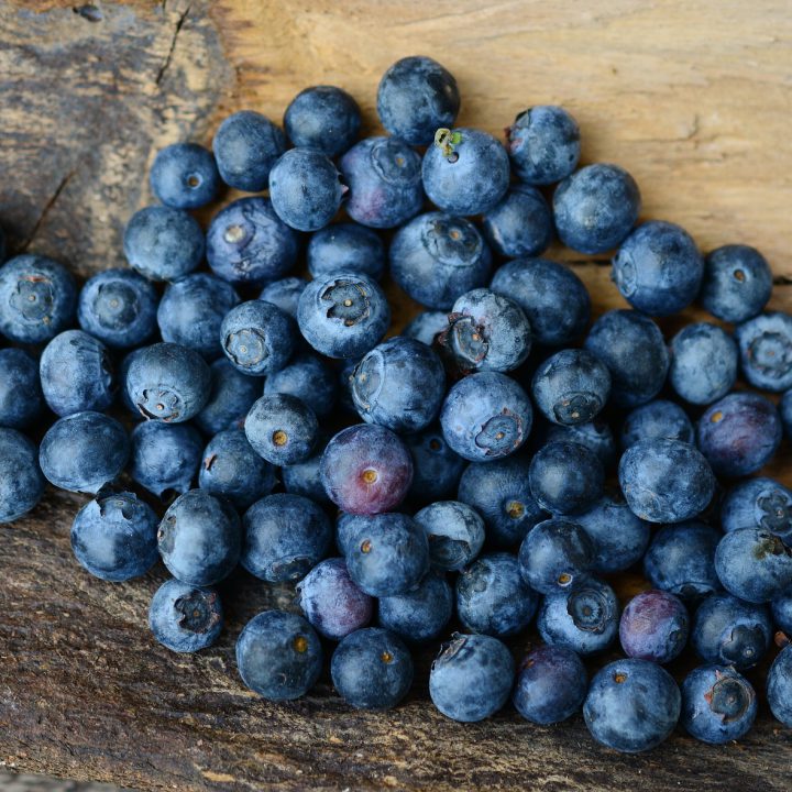Berry, berry nice!
