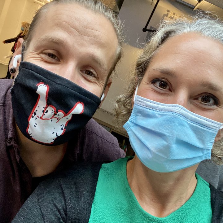 Yes We Cancer Event Berlin Yes We Cancer Carsten Witte Jung Und Krebs Martina Hagspiel Kurvenkratzer