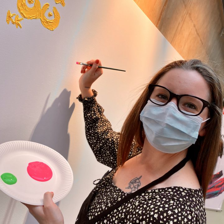 Yes We Cancer Event Berlin Yes We Cancer Vanessa
