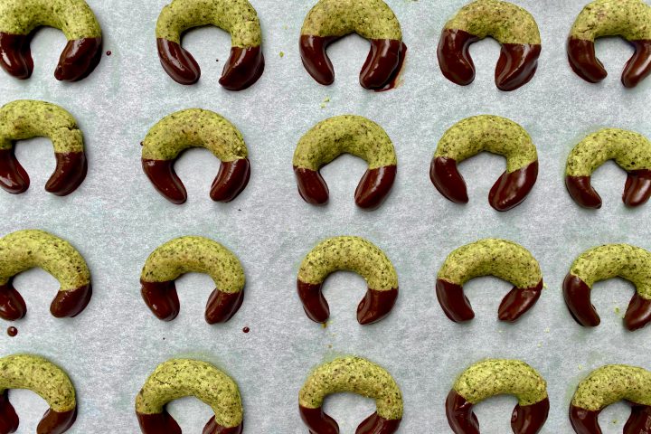 Mit diesem Rezept sorgen wir für mehr Farbe in der Keksdose