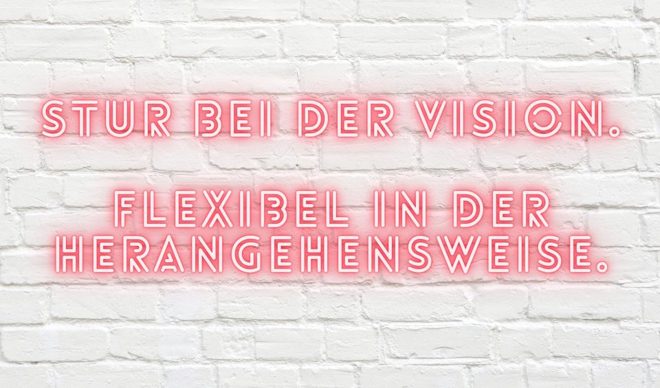 Journey Kurvenkratzer Wir Sind stur Bei Der Vision Aber Flexibel In Der Herangehensweise