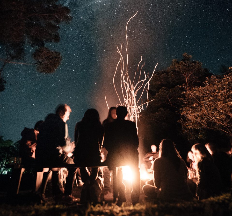 Kopftimismus Lagerfeuer Erinnerungen Musik_kevin Wolf Unsplash 