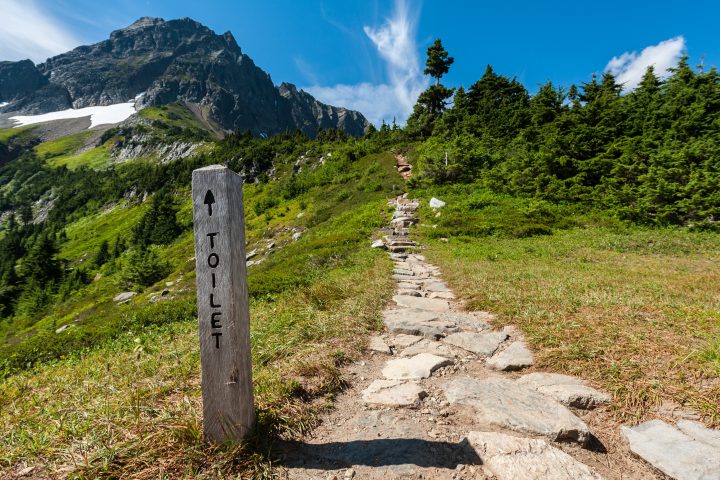 Bye, bye Verstopfung: Es muss flutschen!