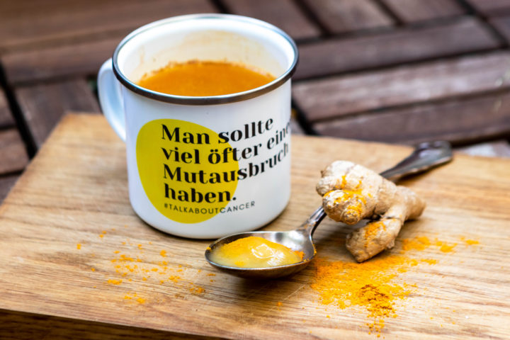 Ein Shot, der fit macht