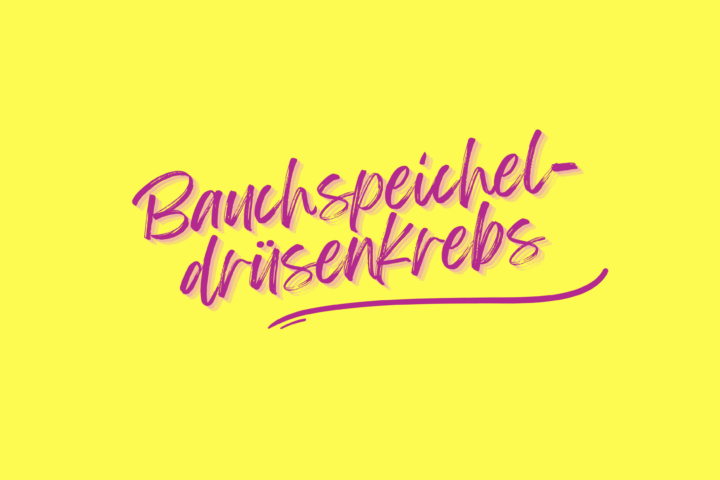 Bauchspeicheldrüsenkrebs
