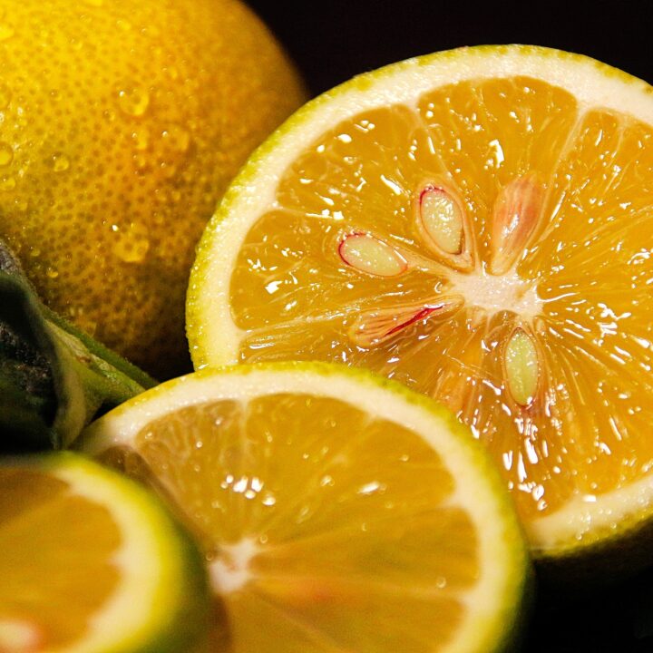 Gibt das Leben dir Zitronen … freu dich, die sind super!