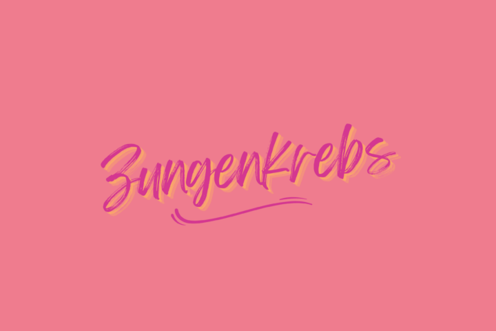 Zungenkrebs
