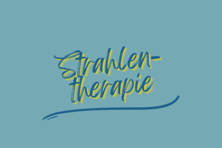 Strahlentherapie