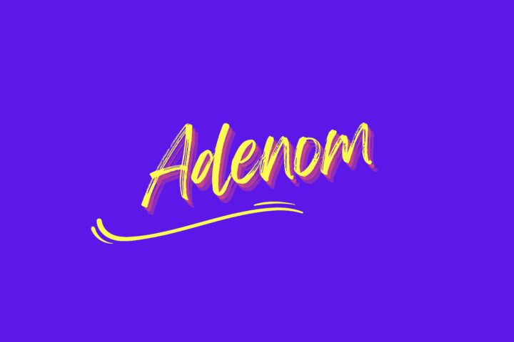 Adenom