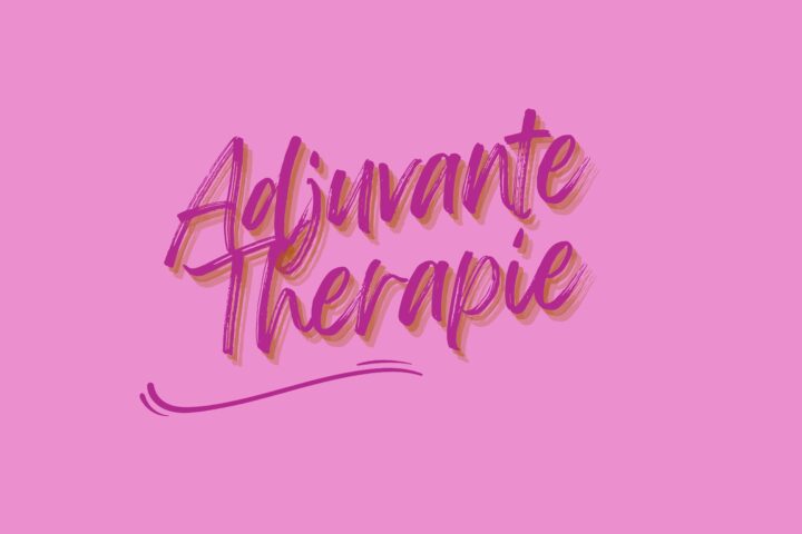 Adjuvante Therapie