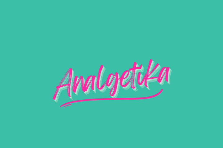 Analgetika