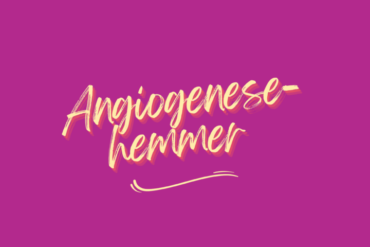 Angiogenesehemmer