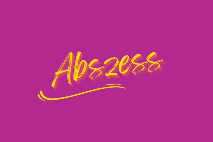 Abszess