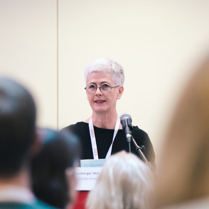Ein Leben lang Patient Advocate