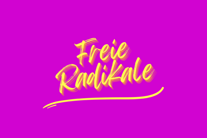 Freie Radikale