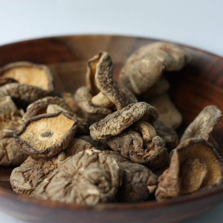Fungalicious: Der Shiitake-Pilz und seine geheime Kraft