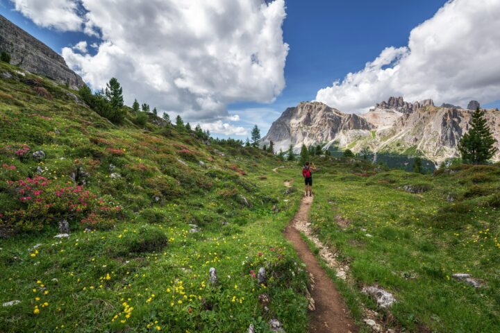 Mehr Wandern, weniger Sorgen – Warum Wandern die Psyche entlastet