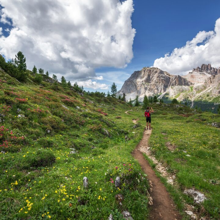 Mehr Wandern, weniger Sorgen – Warum Wandern die Psyche entlastet