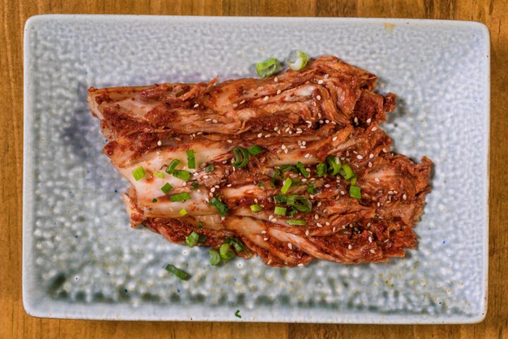 Kimchi: Scharf, köstlich und voller Vitamine