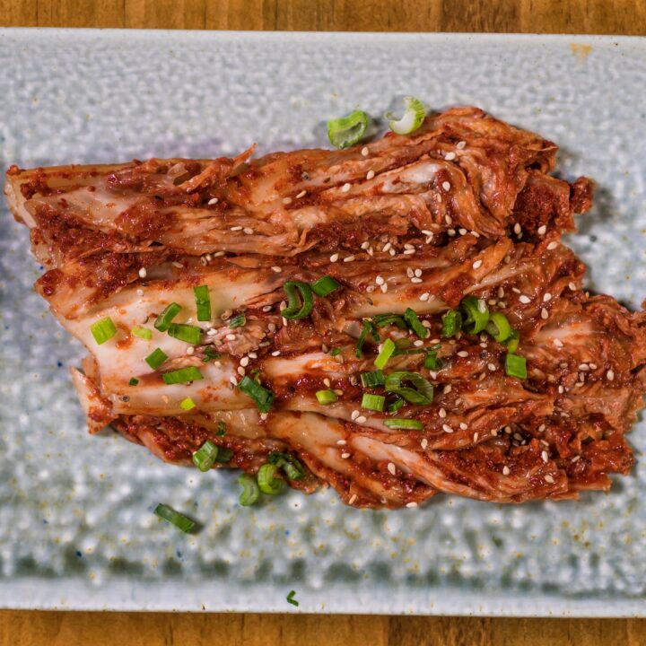 Kimchi: Scharf, köstlich und voller Vitamine