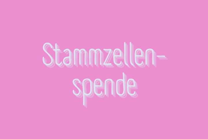 Stammzellenspende