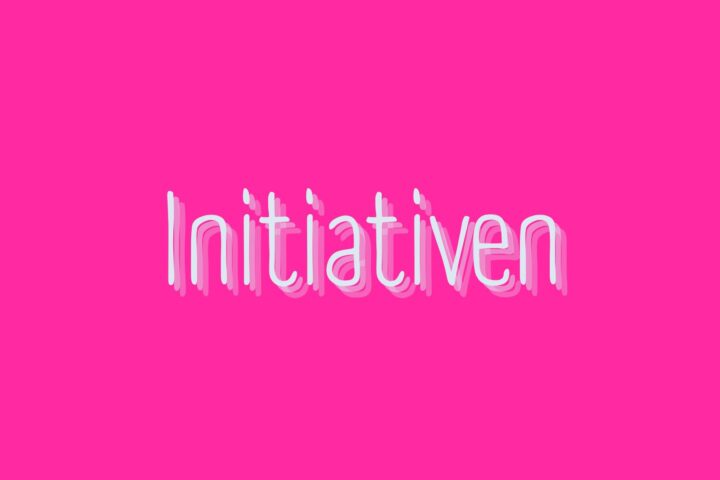 Initiativen