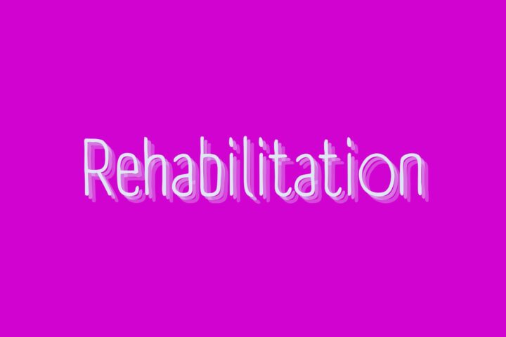 Rehabilitation