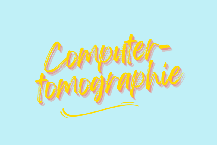 Computertomographie