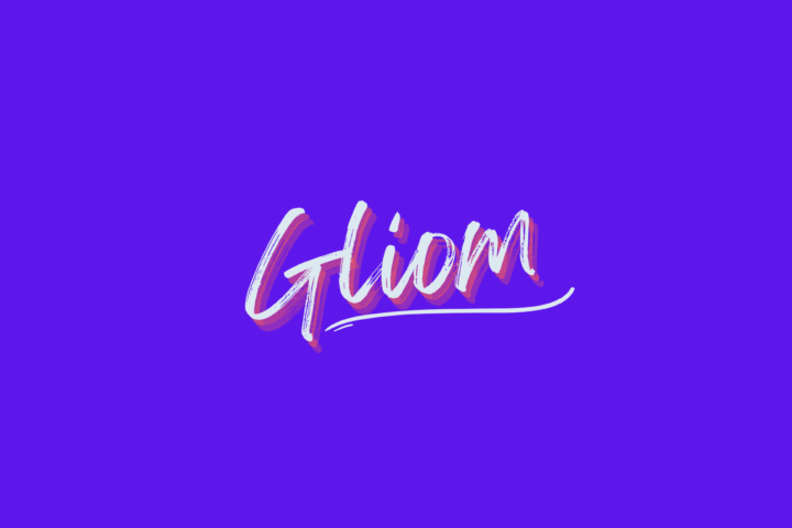 Gliom