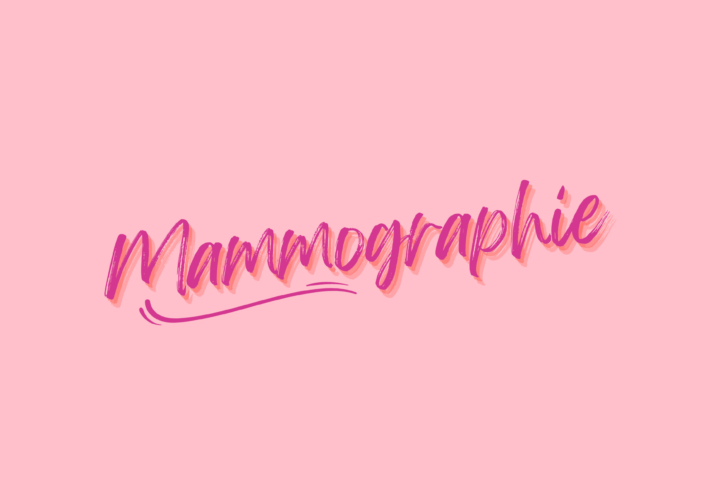 Mammografie