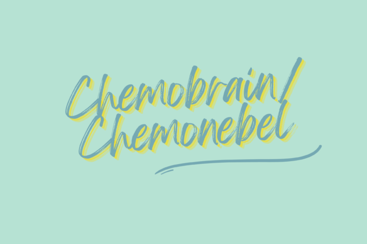Chemobrain, Chemonebel