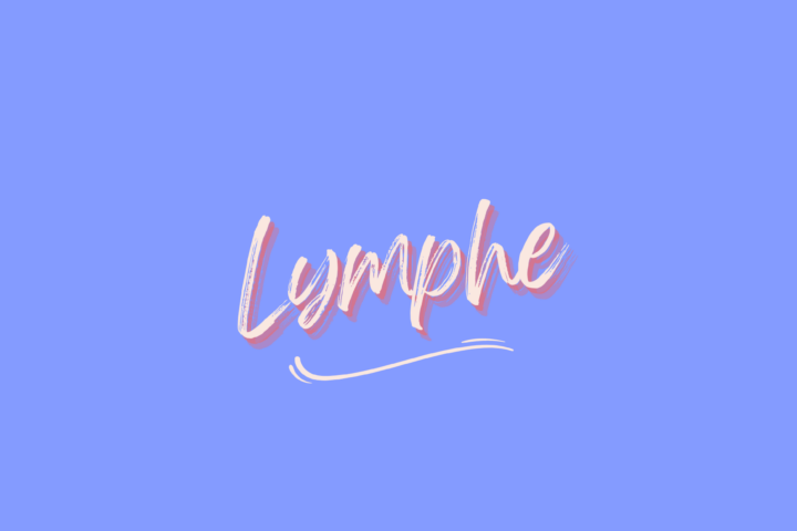 Lymphe