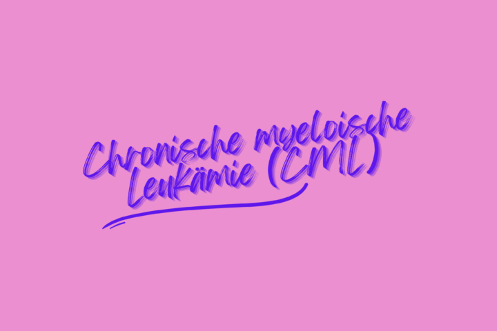 Chronische myeloische Leukämie (CML)