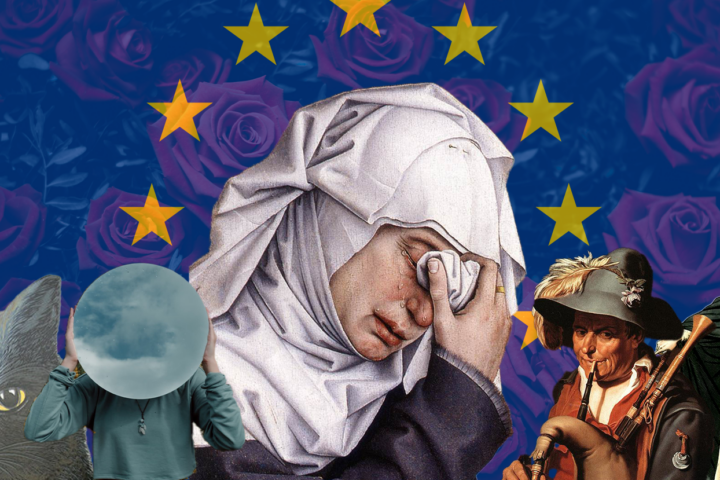 Trauern dahoam: Wie und warum Europa trauert