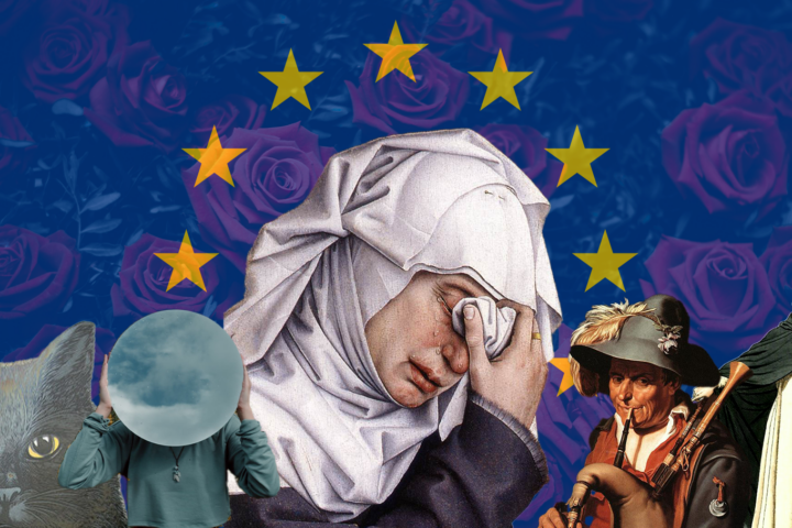 Trauern dahoam: Wie und warum Europa trauert