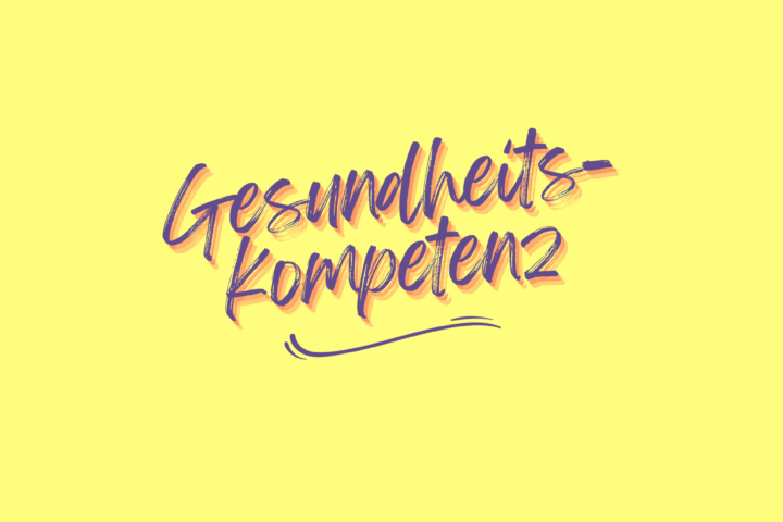 Gesundheitskompetenz