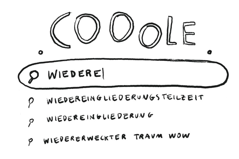 Suchmaschinensuche nach 