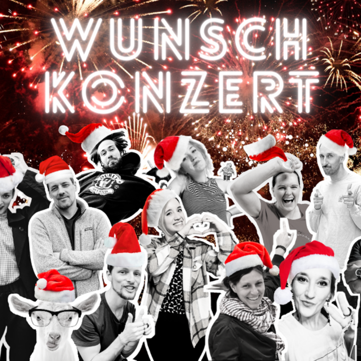 Das Kurvenkratzer-Wunschkonzert 2024 (feat. die allergeilste Krebs-Community)