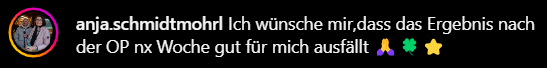 Wunschkonzert Anja