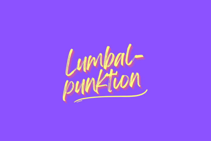 Lumbalpunktion