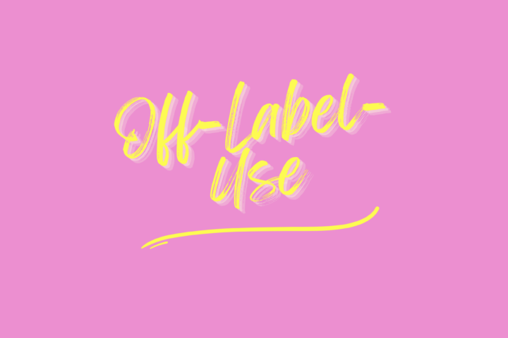Off-Label-Use