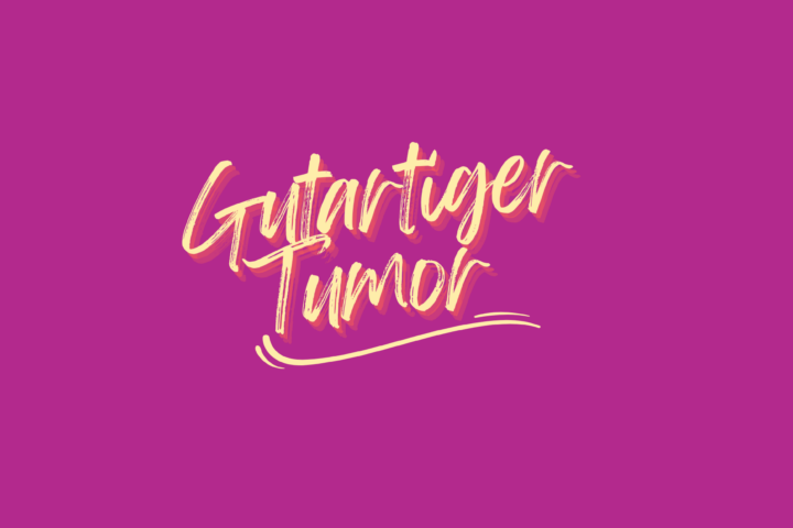 Gutartiger Tumor