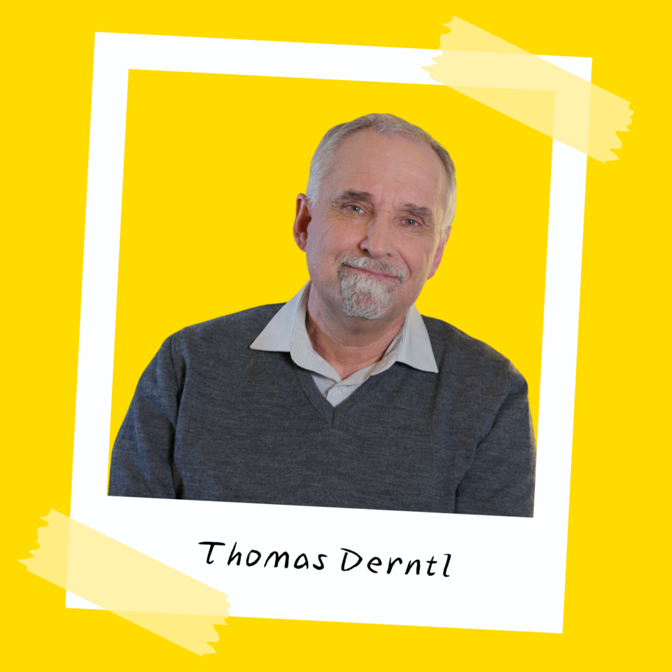 Thomas Derntl ist Obmann von Multiple Myelom Selbsthilfe Österreich.