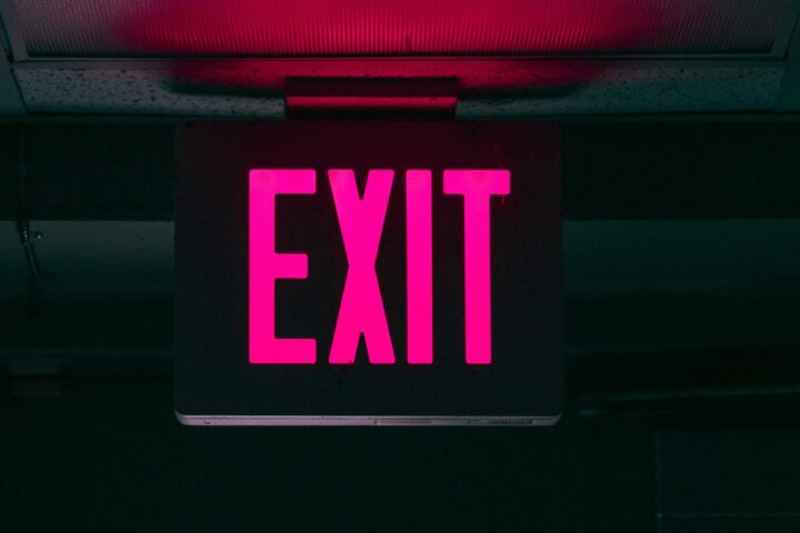 Exit-Strategie deluxe: Warum Sterben auch Planung braucht