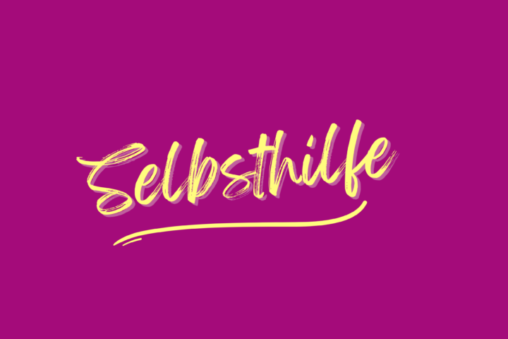 Selbsthilfe