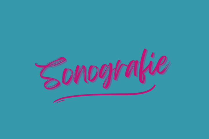 Sonografie