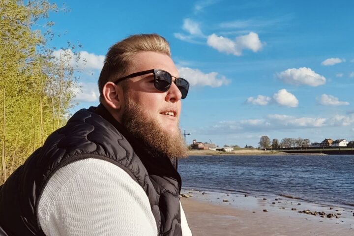 Soloaufritt – Wie Nils dem Krebs die Bühne stiehlt